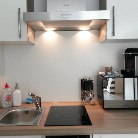 Business Apartments Хейльбронн Экстерьер фото