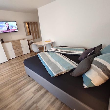 Business Apartments Хейльбронн Экстерьер фото