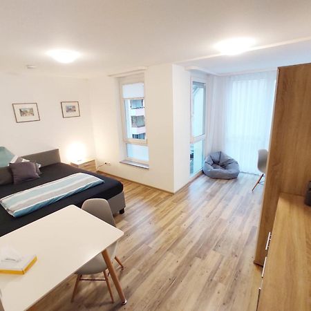 Business Apartments Хейльбронн Экстерьер фото