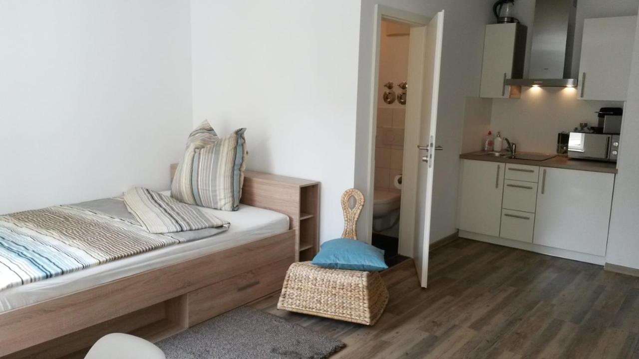 Business Apartments Хейльбронн Экстерьер фото