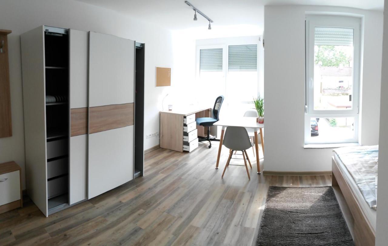 Business Apartments Хейльбронн Экстерьер фото