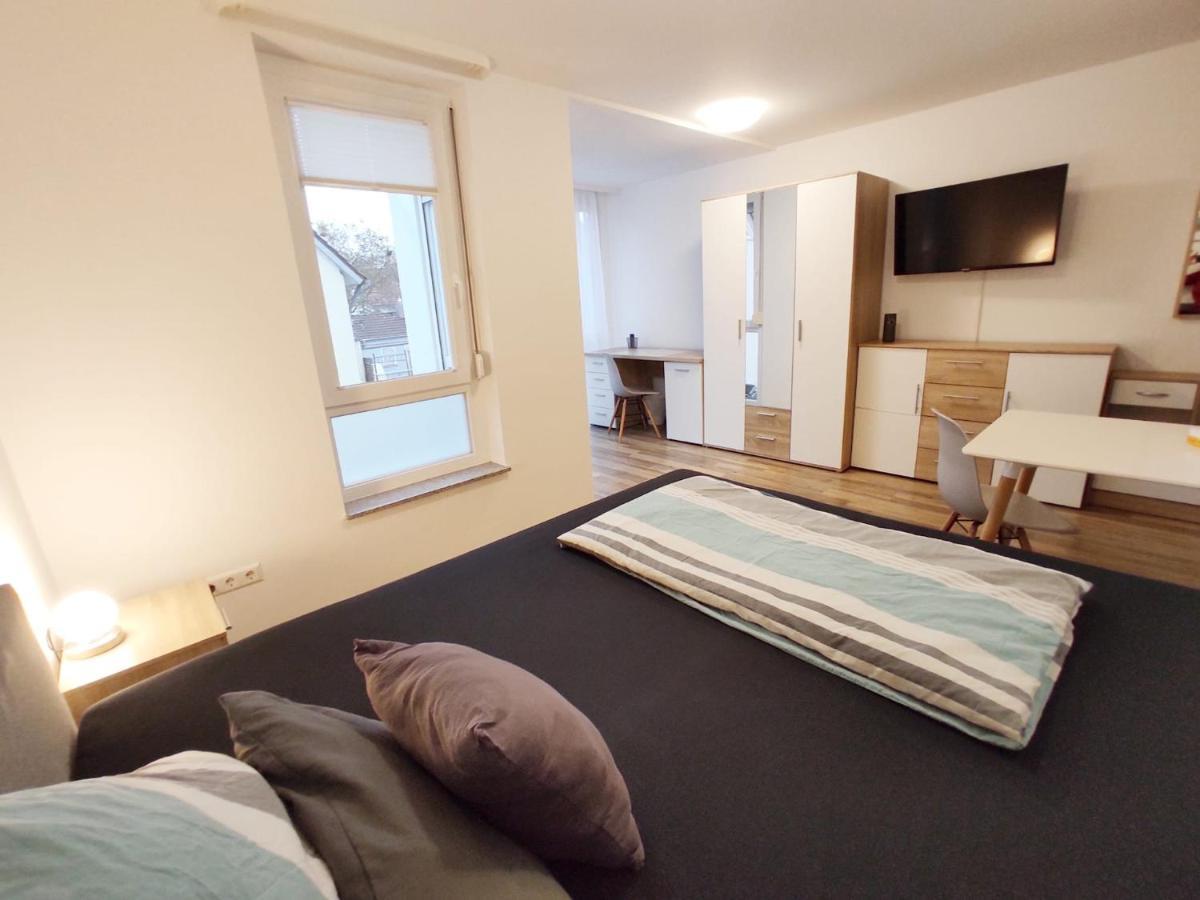 Business Apartments Хейльбронн Экстерьер фото