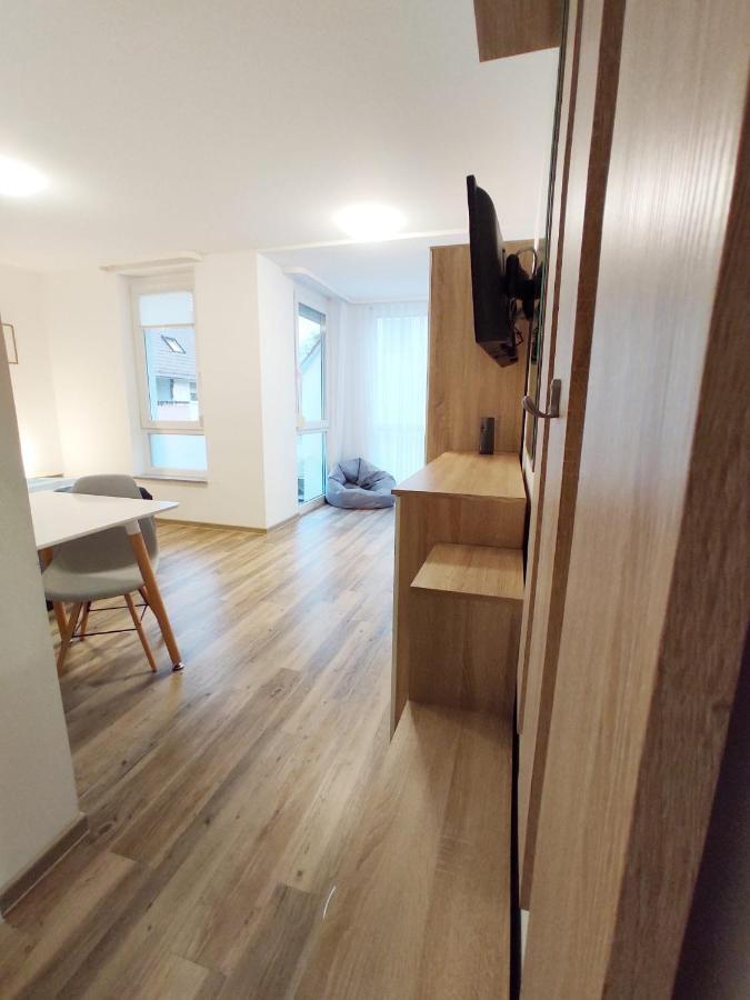 Business Apartments Хейльбронн Экстерьер фото