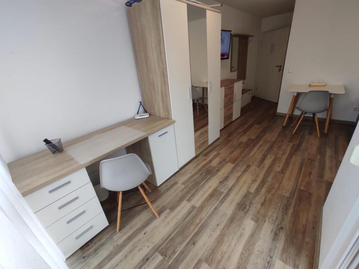 Business Apartments Хейльбронн Экстерьер фото