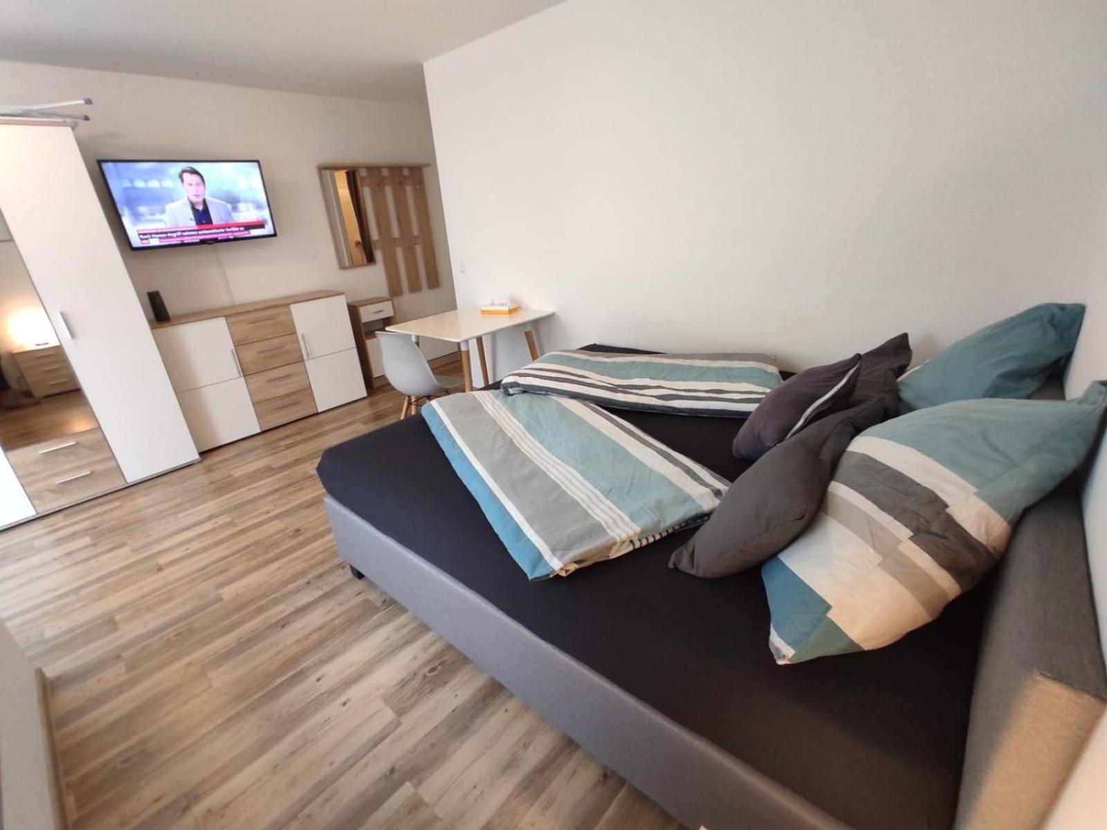 Business Apartments Хейльбронн Экстерьер фото