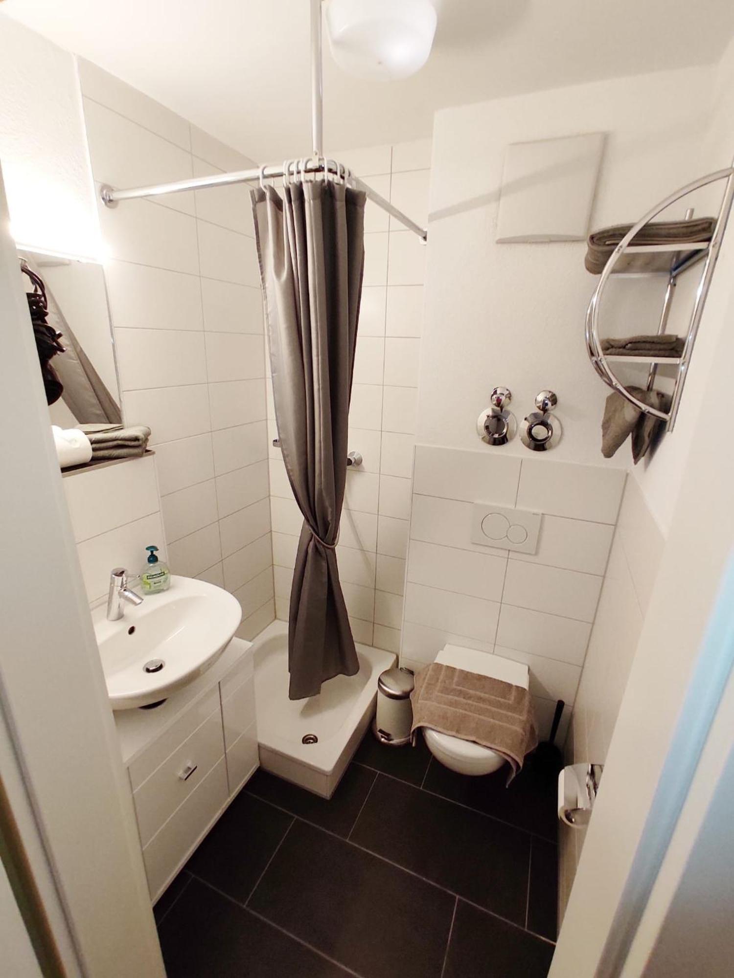 Business Apartments Хейльбронн Экстерьер фото